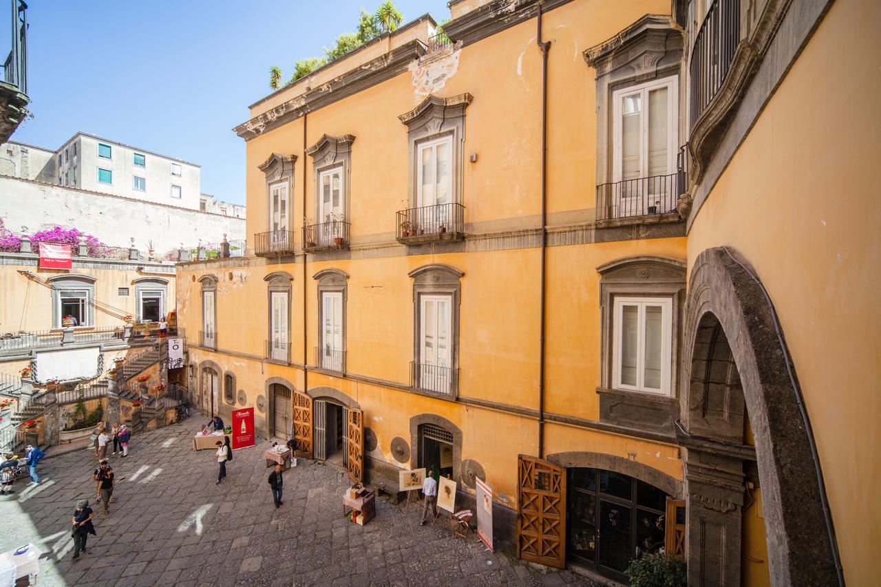 Palazzo Marigliano - Rooms & Suites Naples Exterior photo