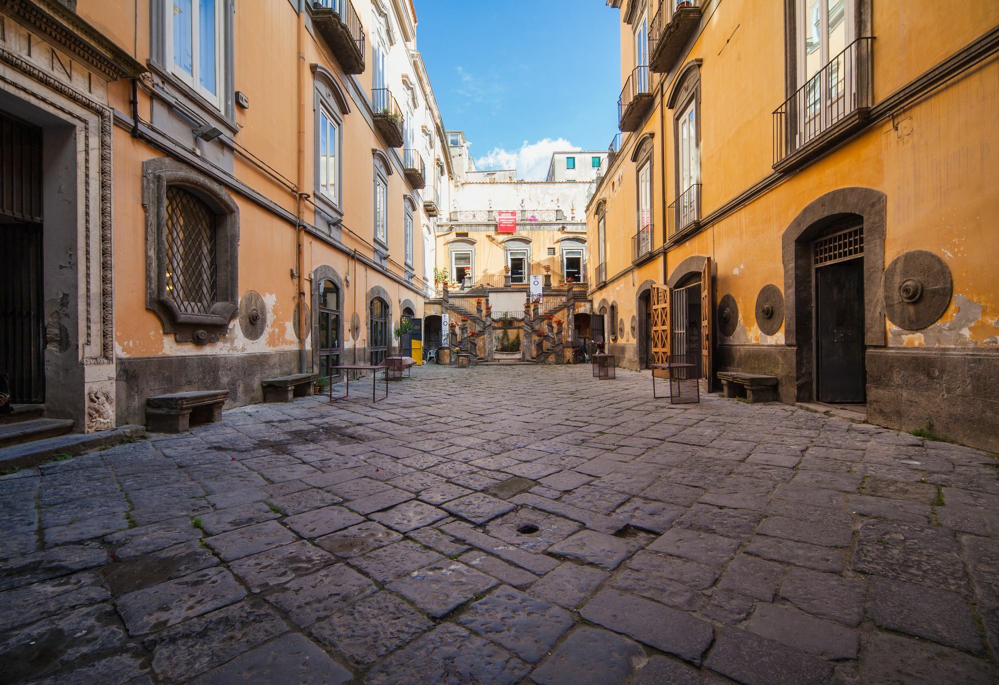 Palazzo Marigliano - Rooms & Suites Naples Exterior photo